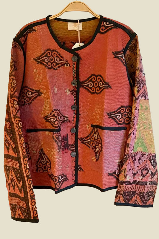 Kantha Jacket S/M - 429
