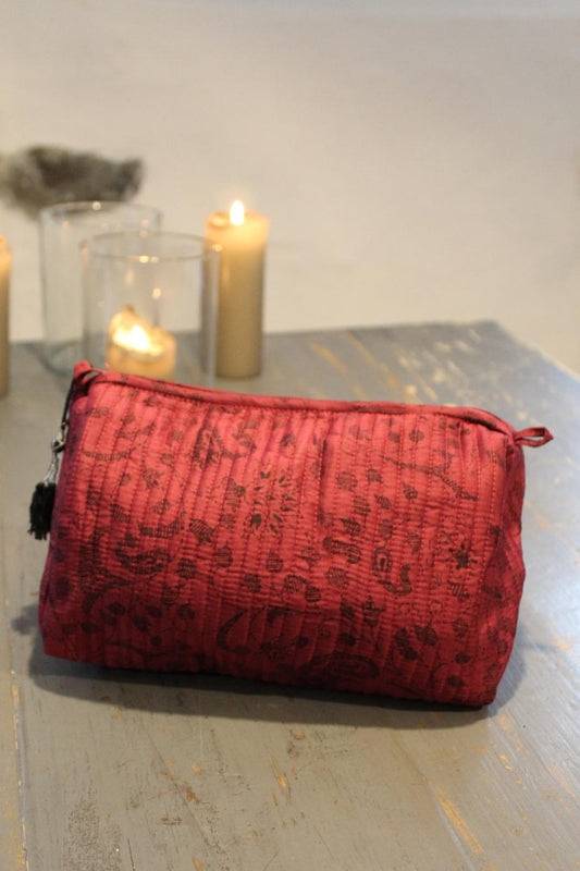Cosmetic Bag - 493