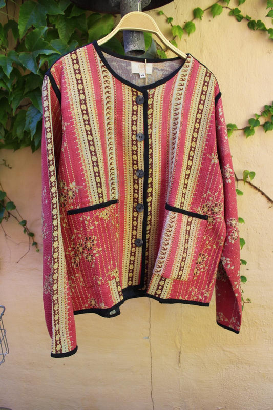 Kantha Jacket - 65