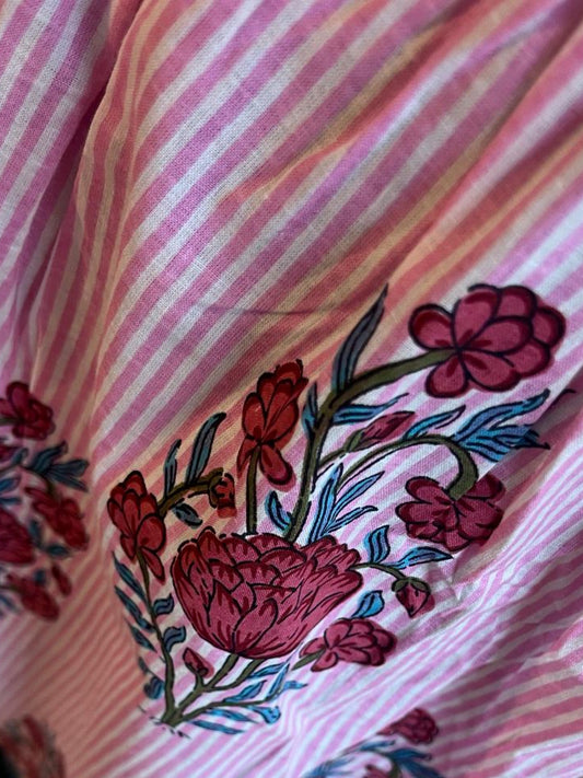 Aya Blouse - Light Pink