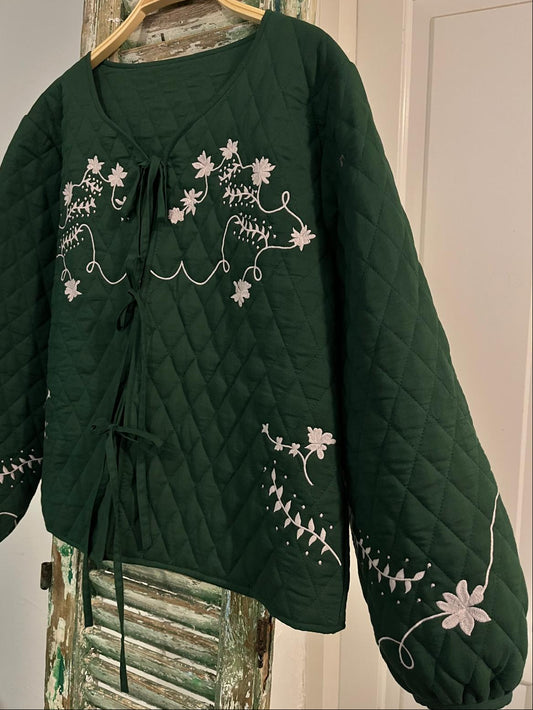Qult Jacket - Green
