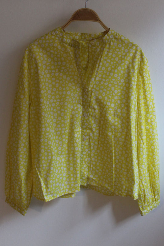 Flower blouse - 79