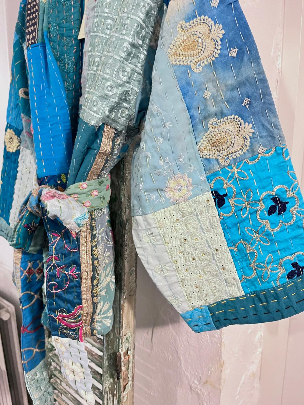 Gitte jacket - Light Blue