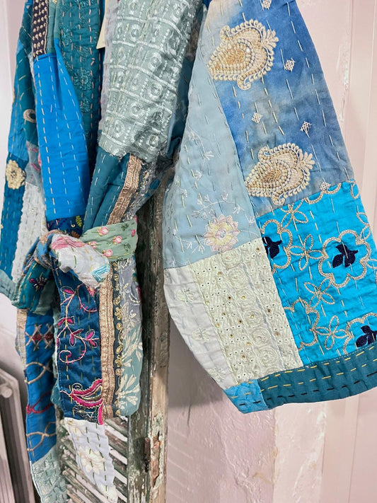 Gitte jacket - Light Blue