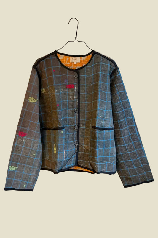 Kantha Jacket S/M - 424