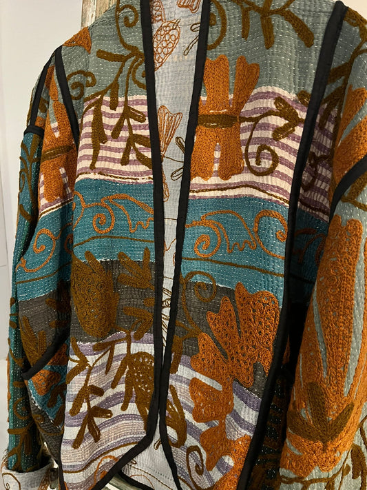 Mallorca jacket - 117