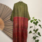 Kimono silk long - 5797