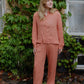 Stella shirt terracotta