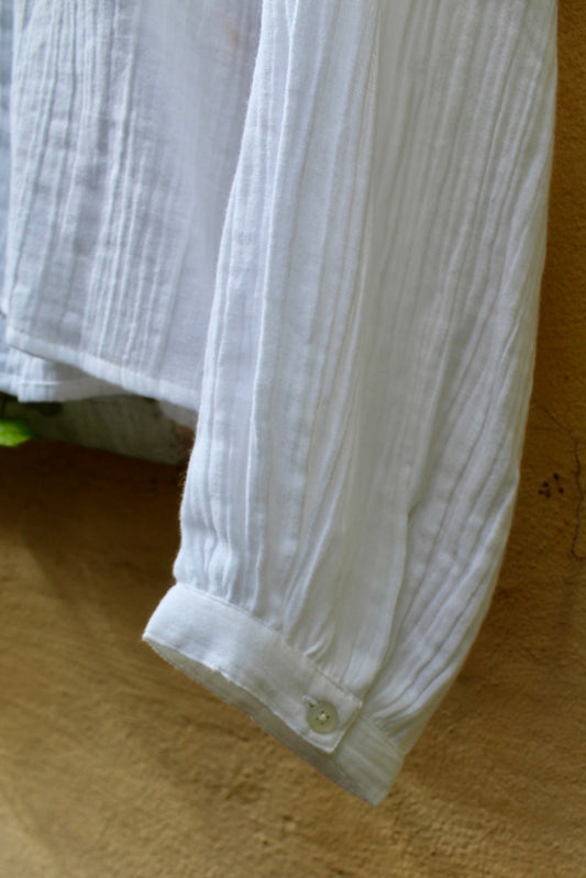 Stella Shirt - White