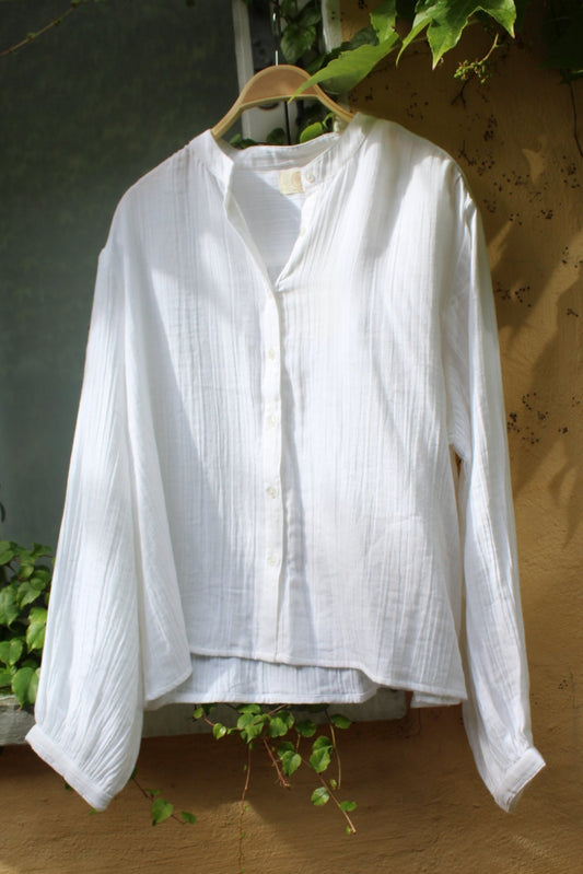 Stella Shirt - White