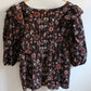 Esther blouse black