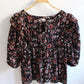 Esther blouse black
