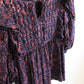 Esther blouse dark blue
