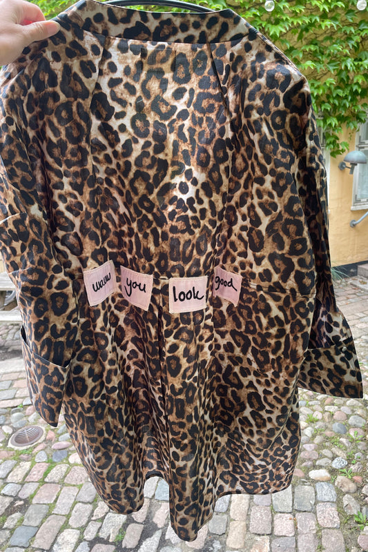 Luna Shirt Wauw - Leo