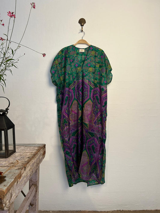 K10 Kaftan SS, Silke