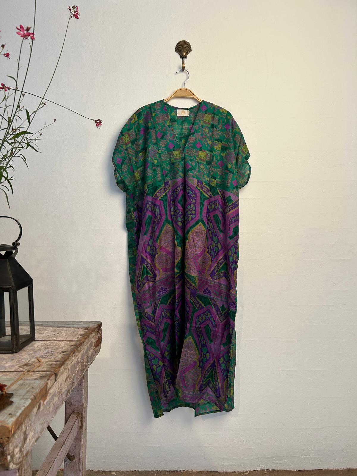 K10 Kaftan SS, Silke