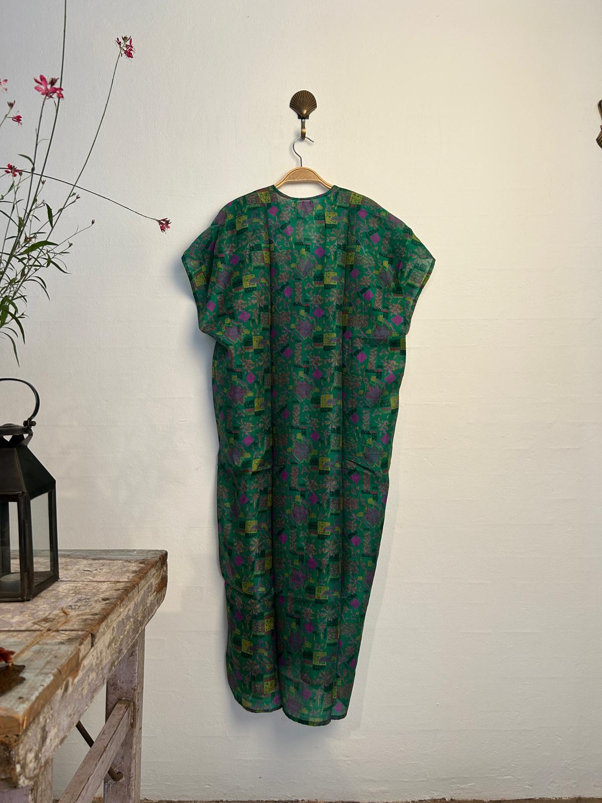 K10 Kaftan SS, Silke