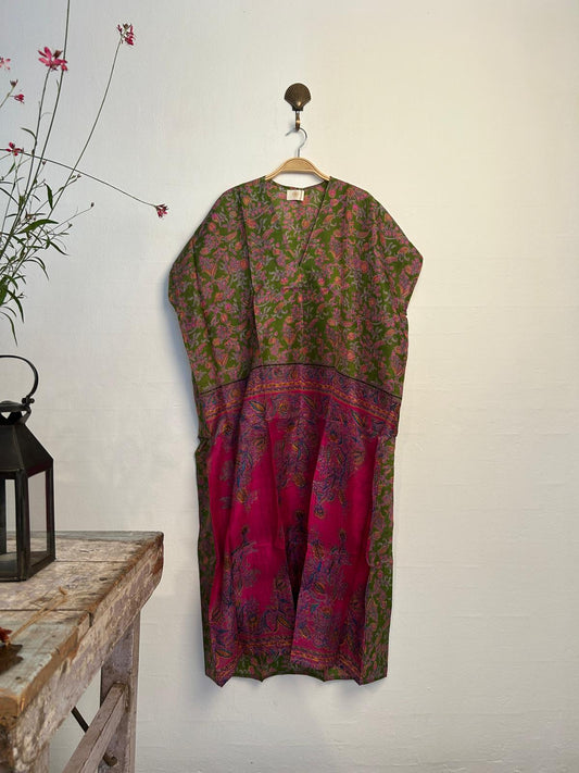 K11 Kaftan SS, Silke