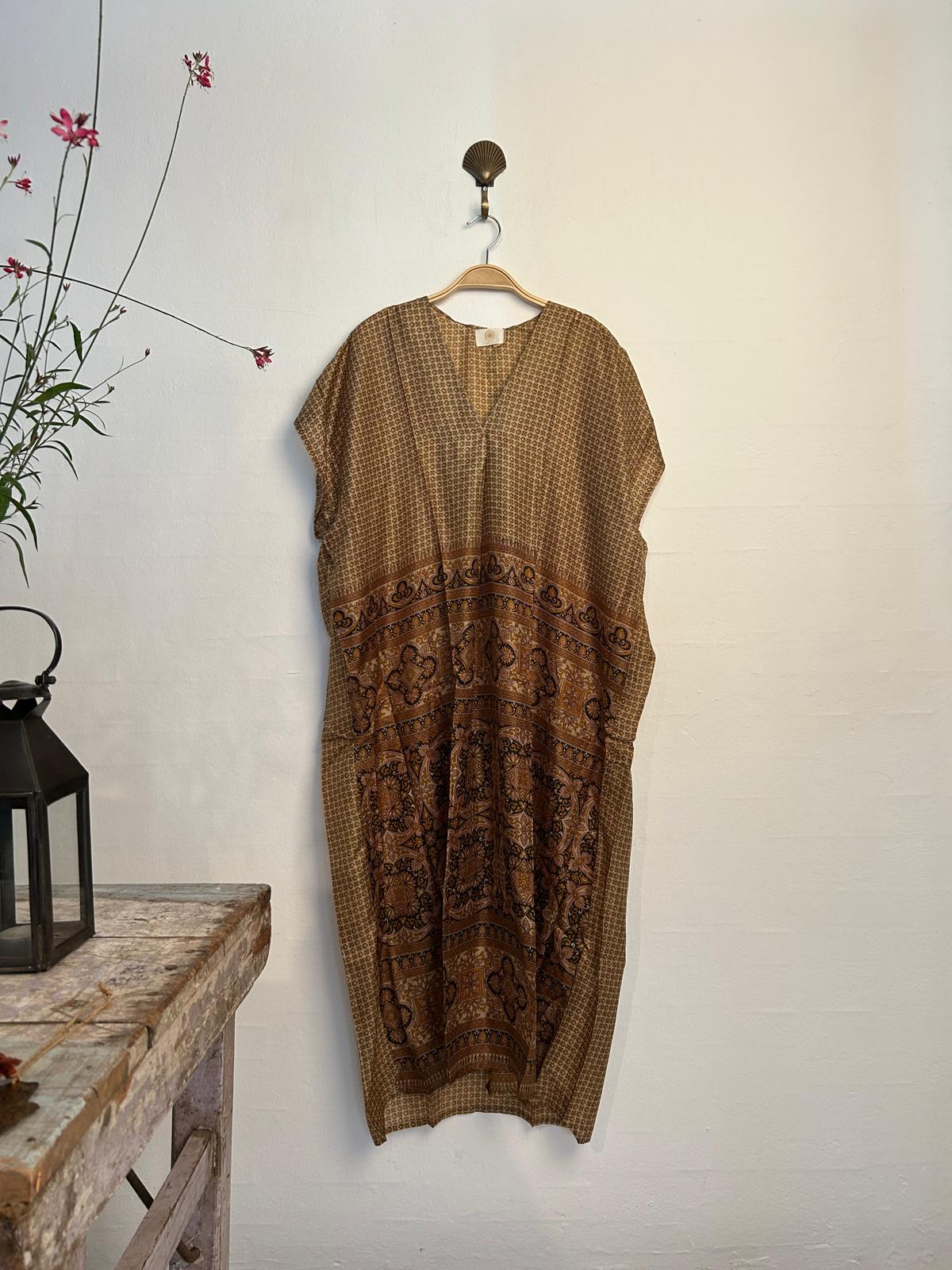 K12 Kaftan SS, Silke