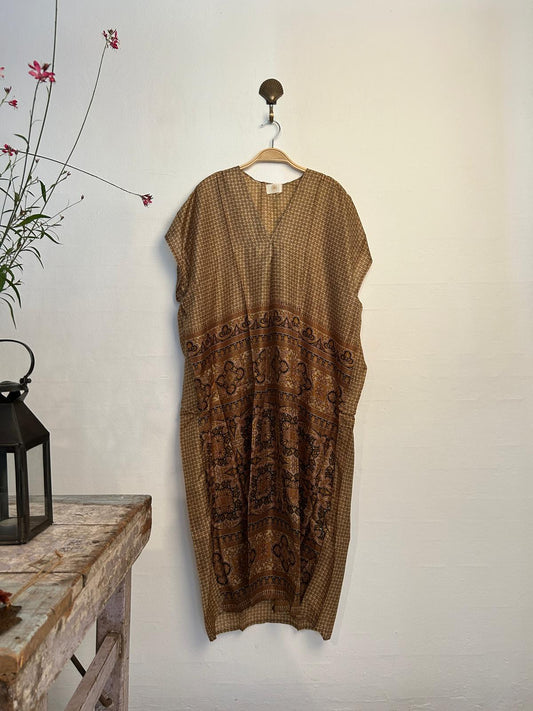 K12 Kaftan SS, Silke