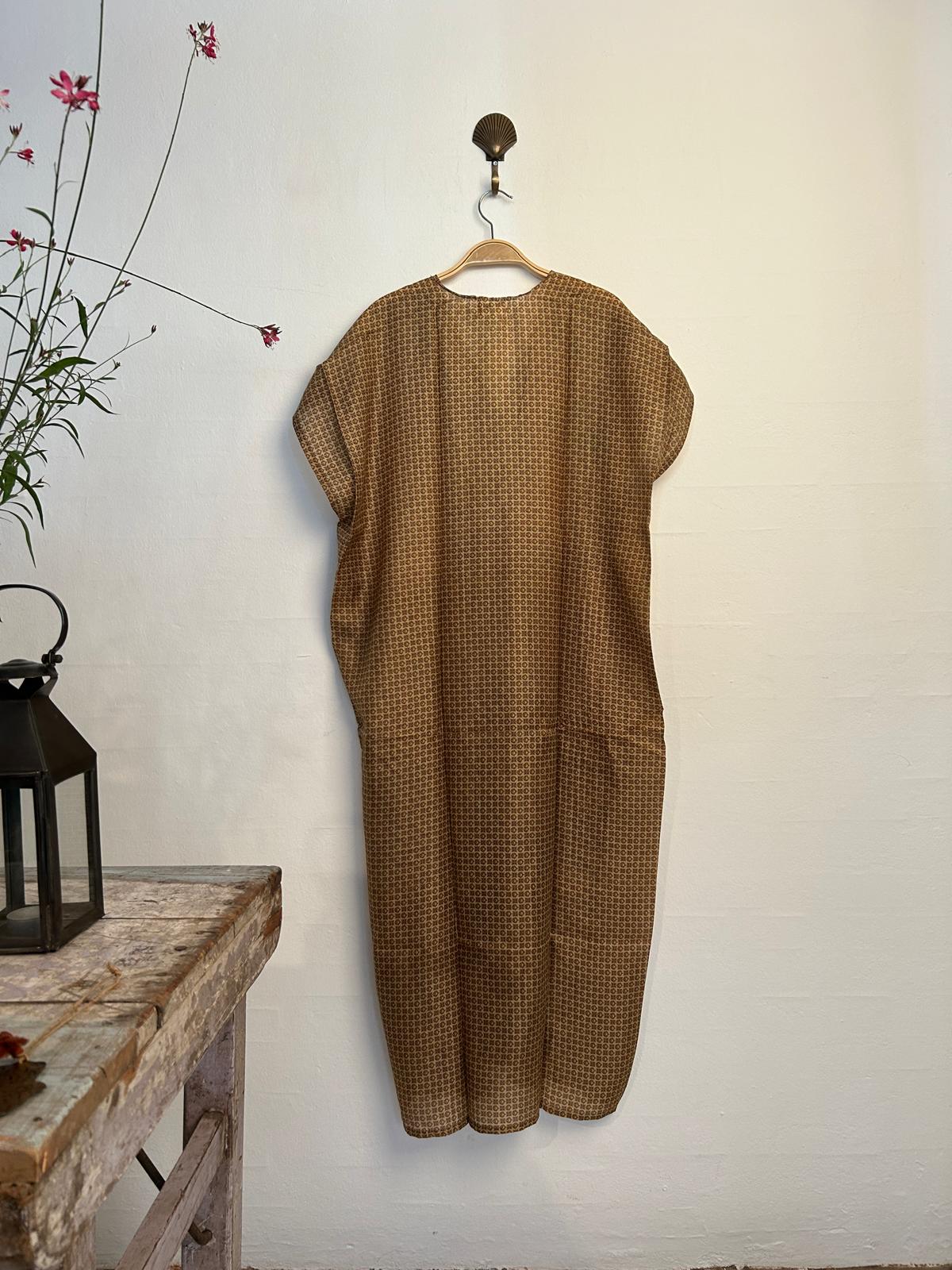 K12 Kaftan SS, Silke