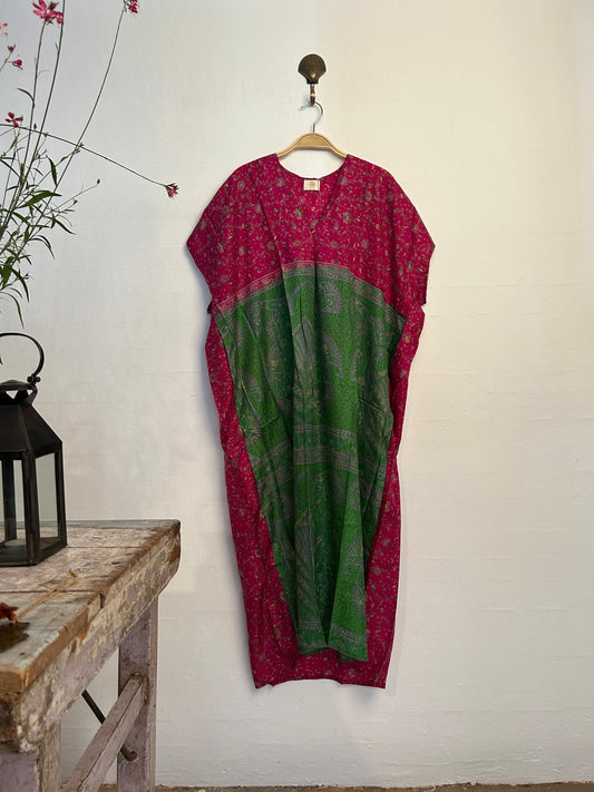 K13 Kaftan SS, Silke