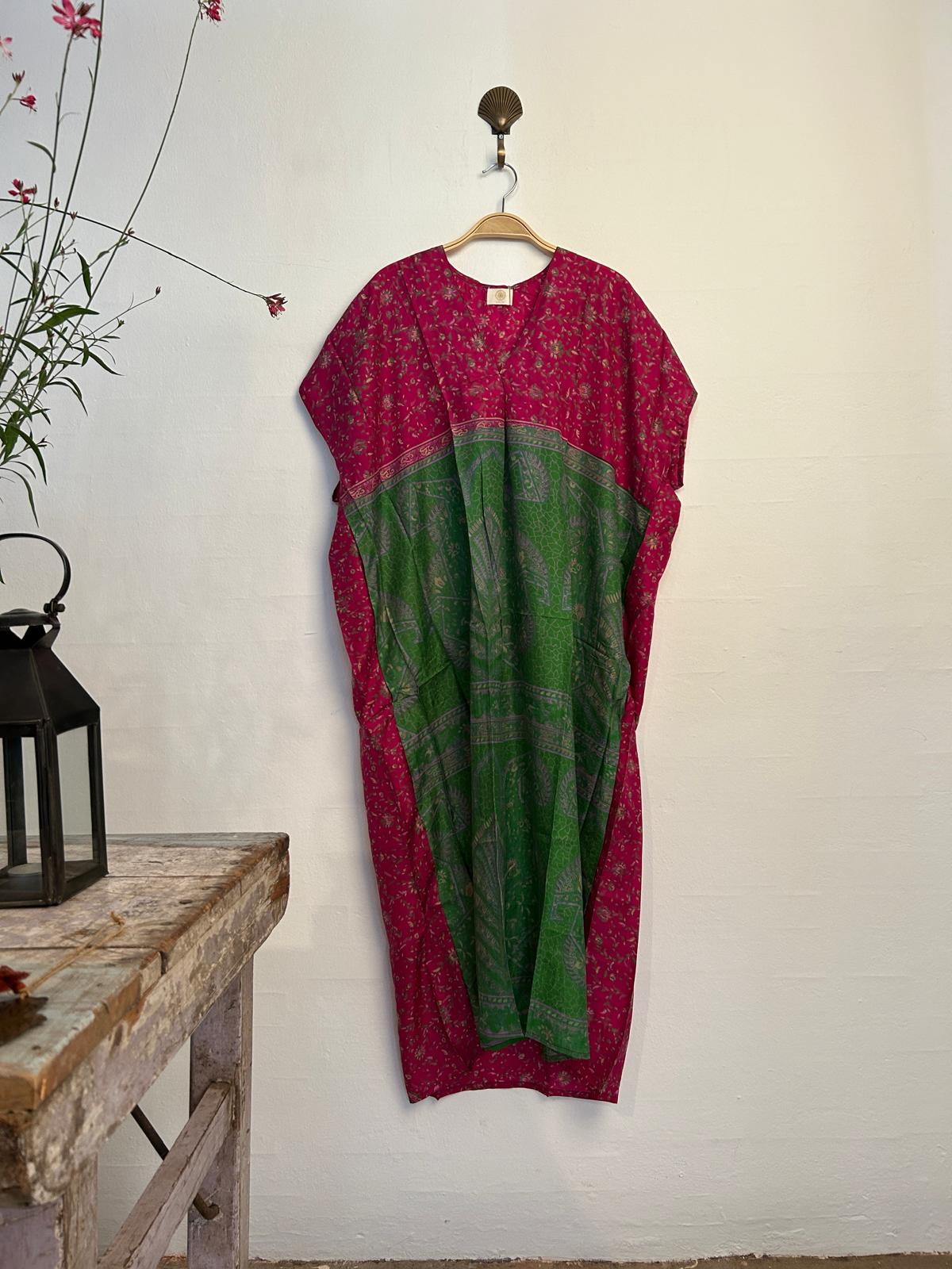 K13 Kaftan SS, Silke