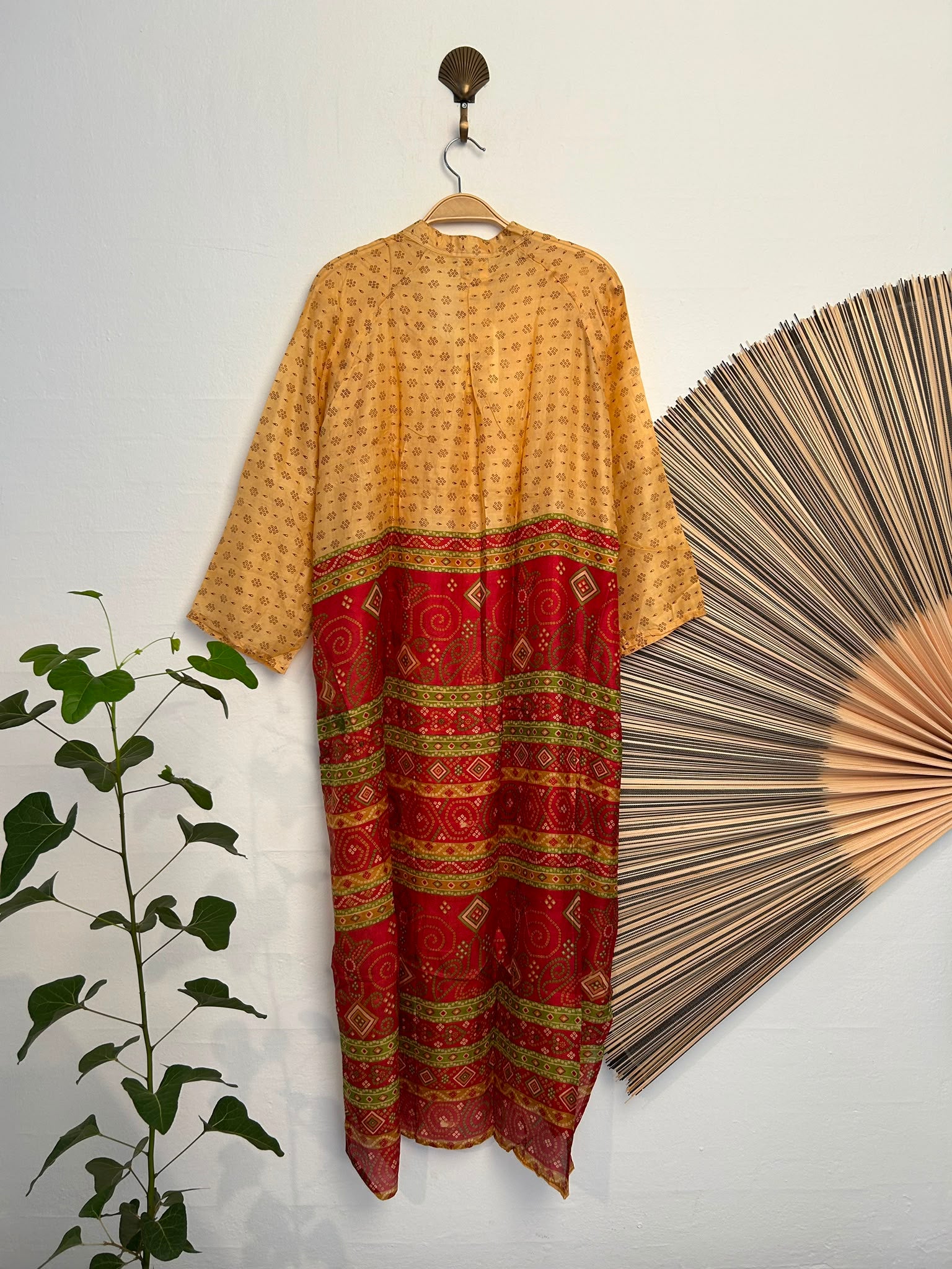 Kaftan LS 5138 bagside