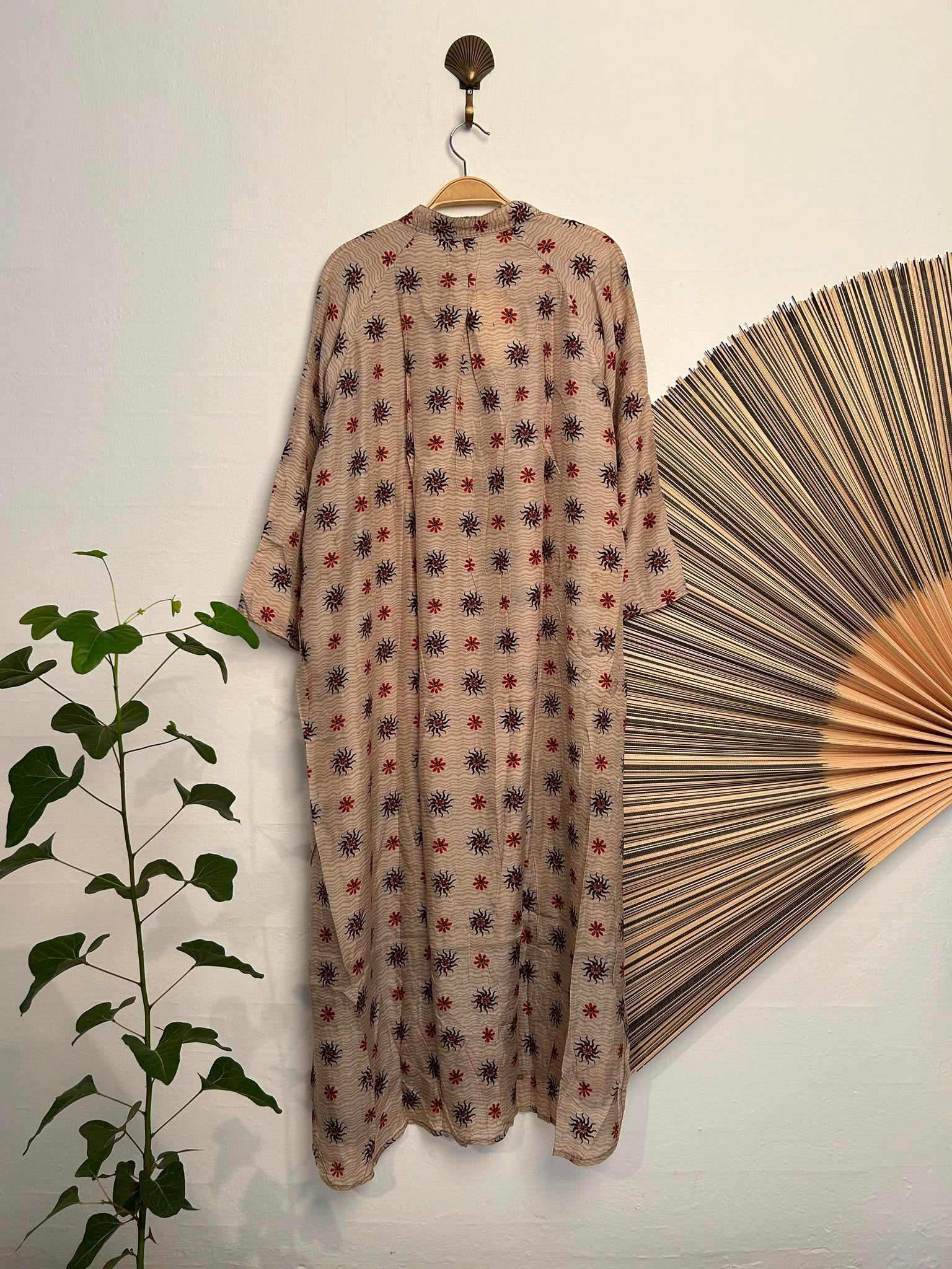 Kaftan LS 5139 bagside