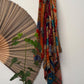 Kantha Tæppe - 1188 – side 2