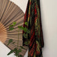 Kantha Tæppe - 1197 – side 2