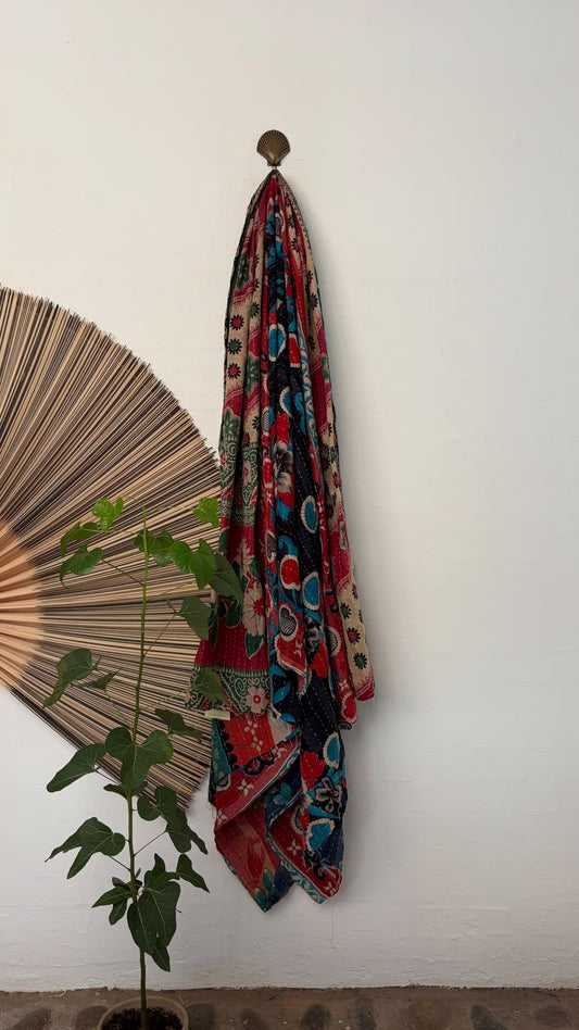Kantha Tæppe - 1202 – side 2