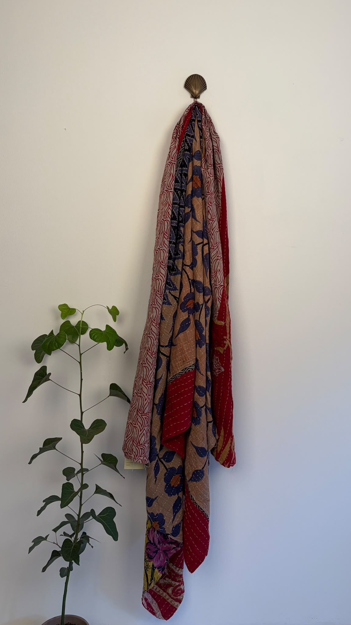 Kantha Tæppe - 1203 – side 2