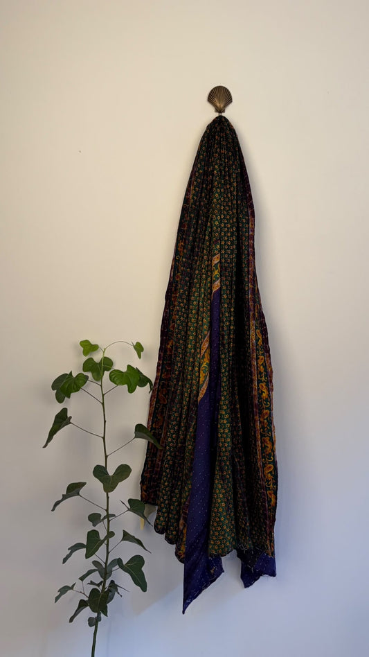 Kantha Tæppe - 1205 – side 2