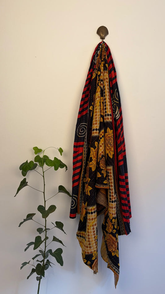 Kantha Tæppe - 1206 – side 2