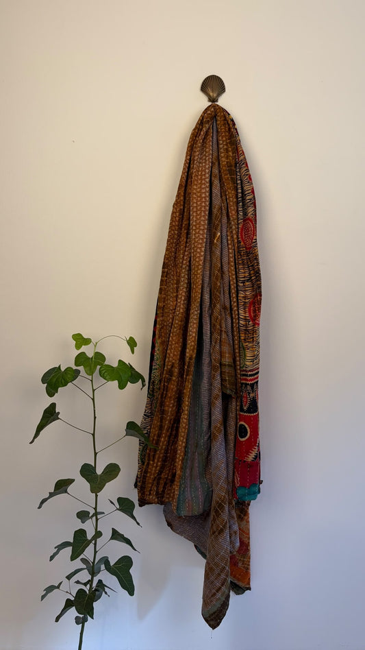 Kantha Tæppe - 1207 – side 2