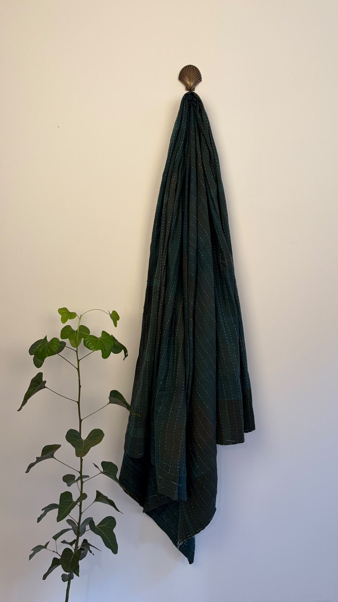 Kantha Tæppe - 1211 – side 2