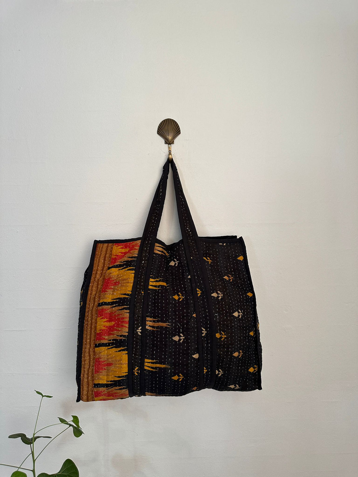 Kantha tote bag - 5025