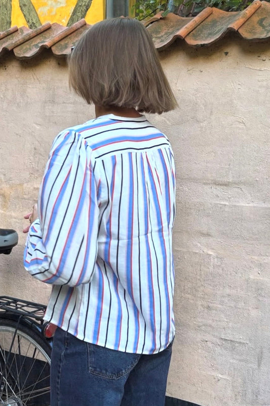 Baggu Shirt - Stripe