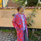 Andrea Jacket Lilla/Coral - One size