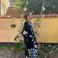 Love jacket Kulsort/Pink - One size