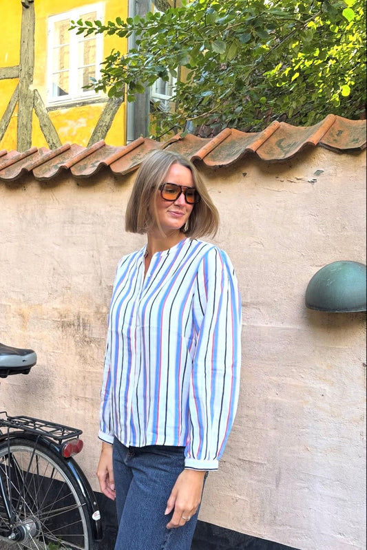 Baggu Shirt - Stripe