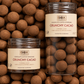 Crunchy Cacao - Chocolate coated winegum