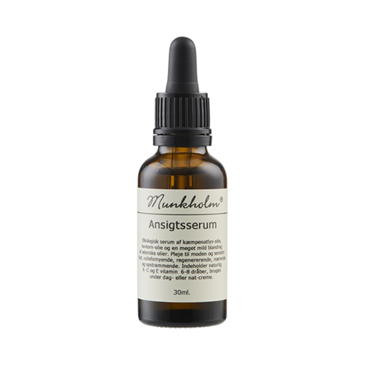 Munkholm Ansigtsserum - 30 ml