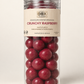 Crunchy Raspberry - Chocolate coated winegum