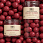 Crunchy Raspberry - Chocolate coated winegum