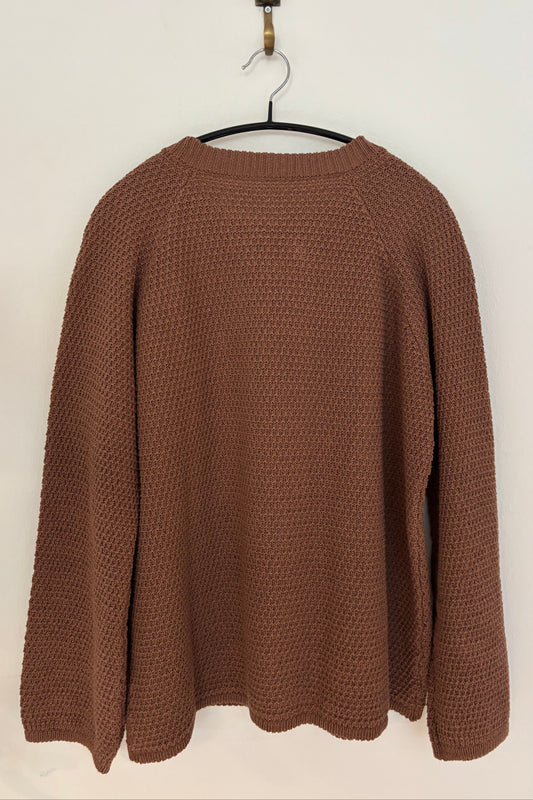 Mille Knit - Mocha Mousse