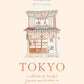 Zoé De Las Cases - Tokyo Colouring Book