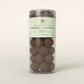 Caramel Liquorice - Chocolate coated winegum