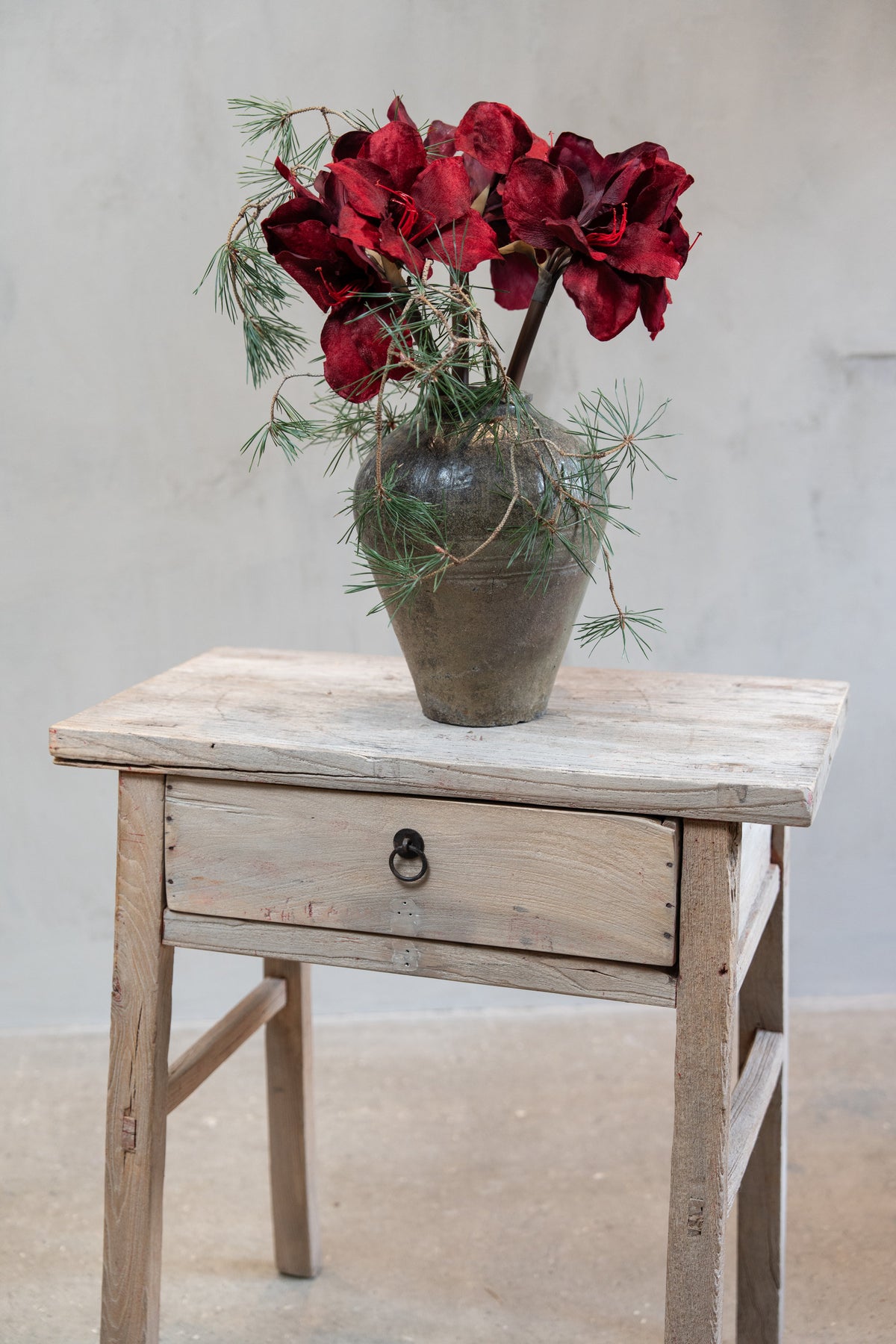 Naturtro amaryllis stilk